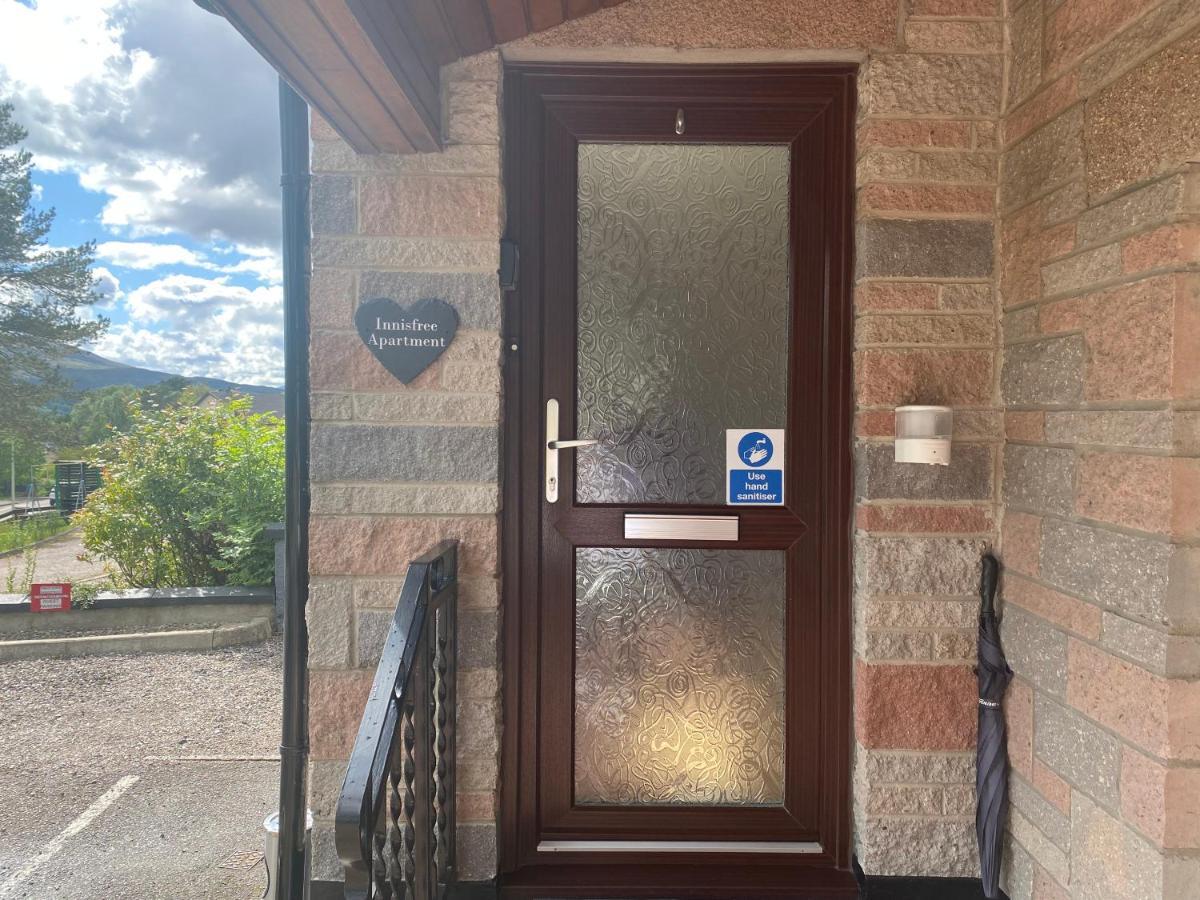 Innisfree Self Catering Apartment, Banavie, Форт Уилям Екстериор снимка