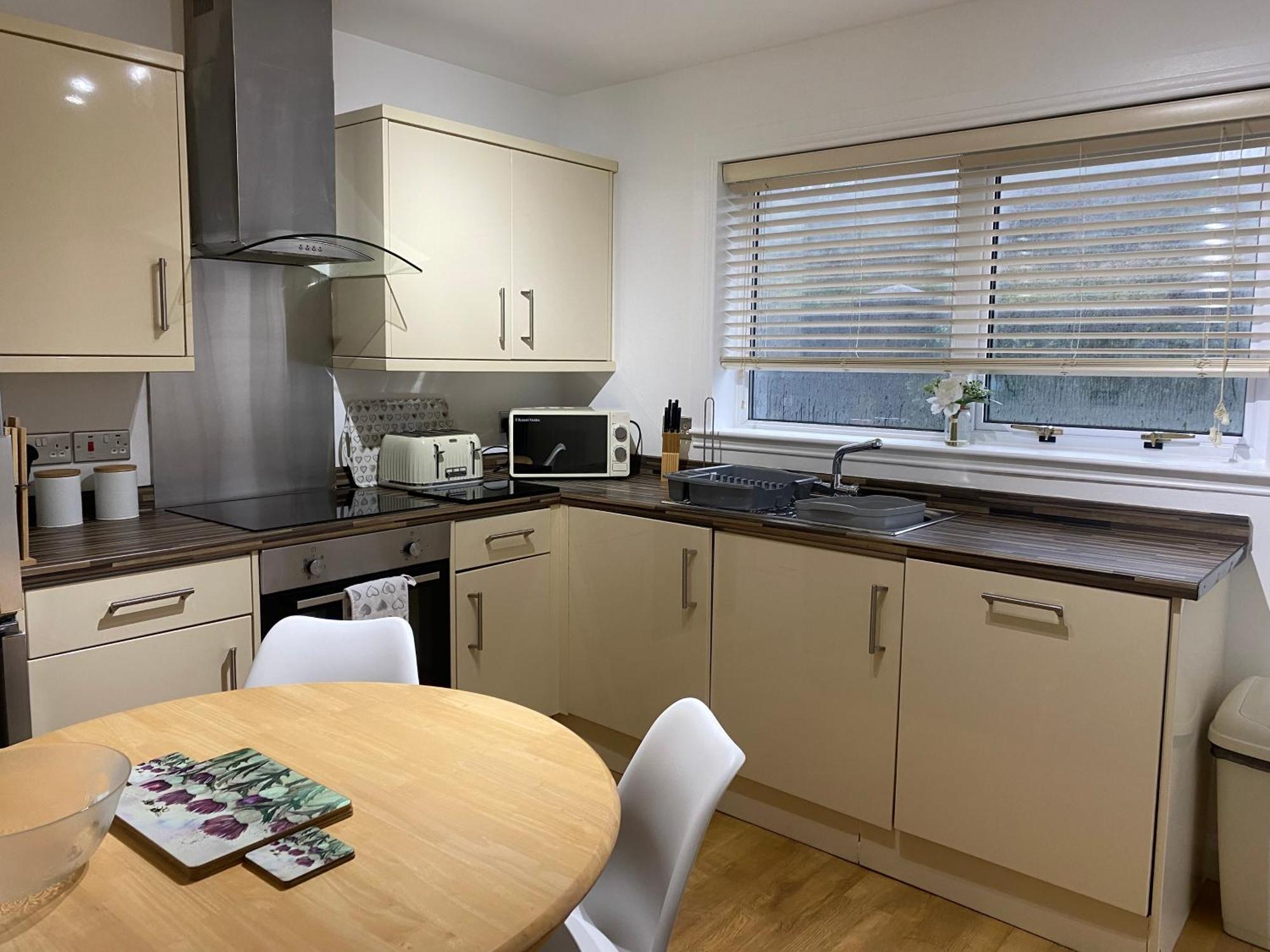Innisfree Self Catering Apartment, Banavie, Форт Уилям Екстериор снимка