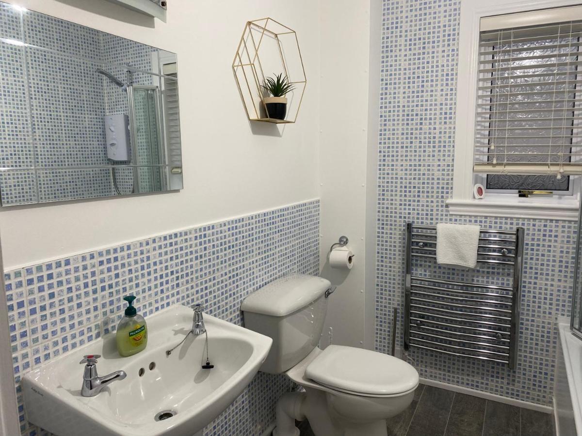 Innisfree Self Catering Apartment, Banavie, Форт Уилям Екстериор снимка