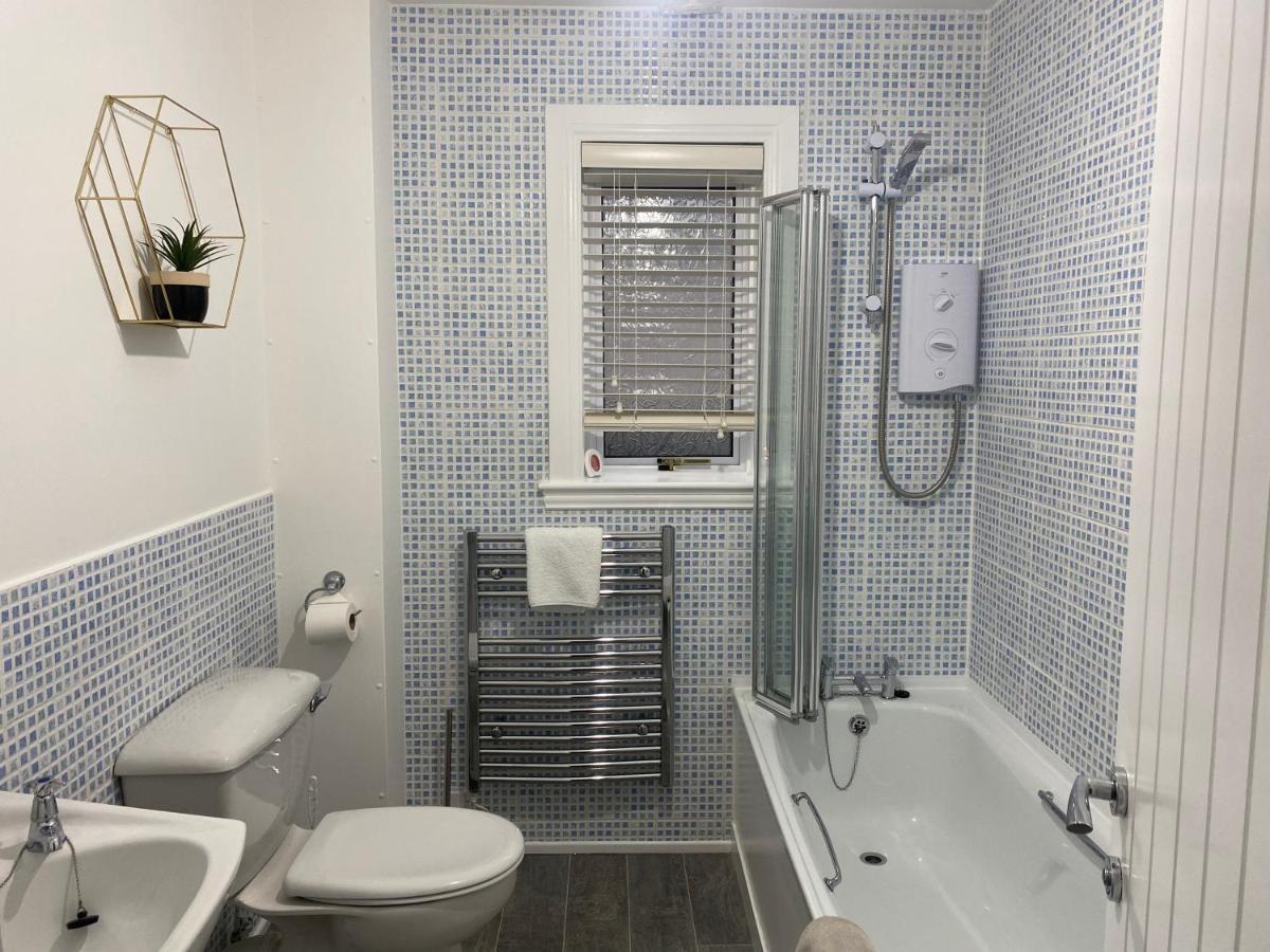Innisfree Self Catering Apartment, Banavie, Форт Уилям Екстериор снимка