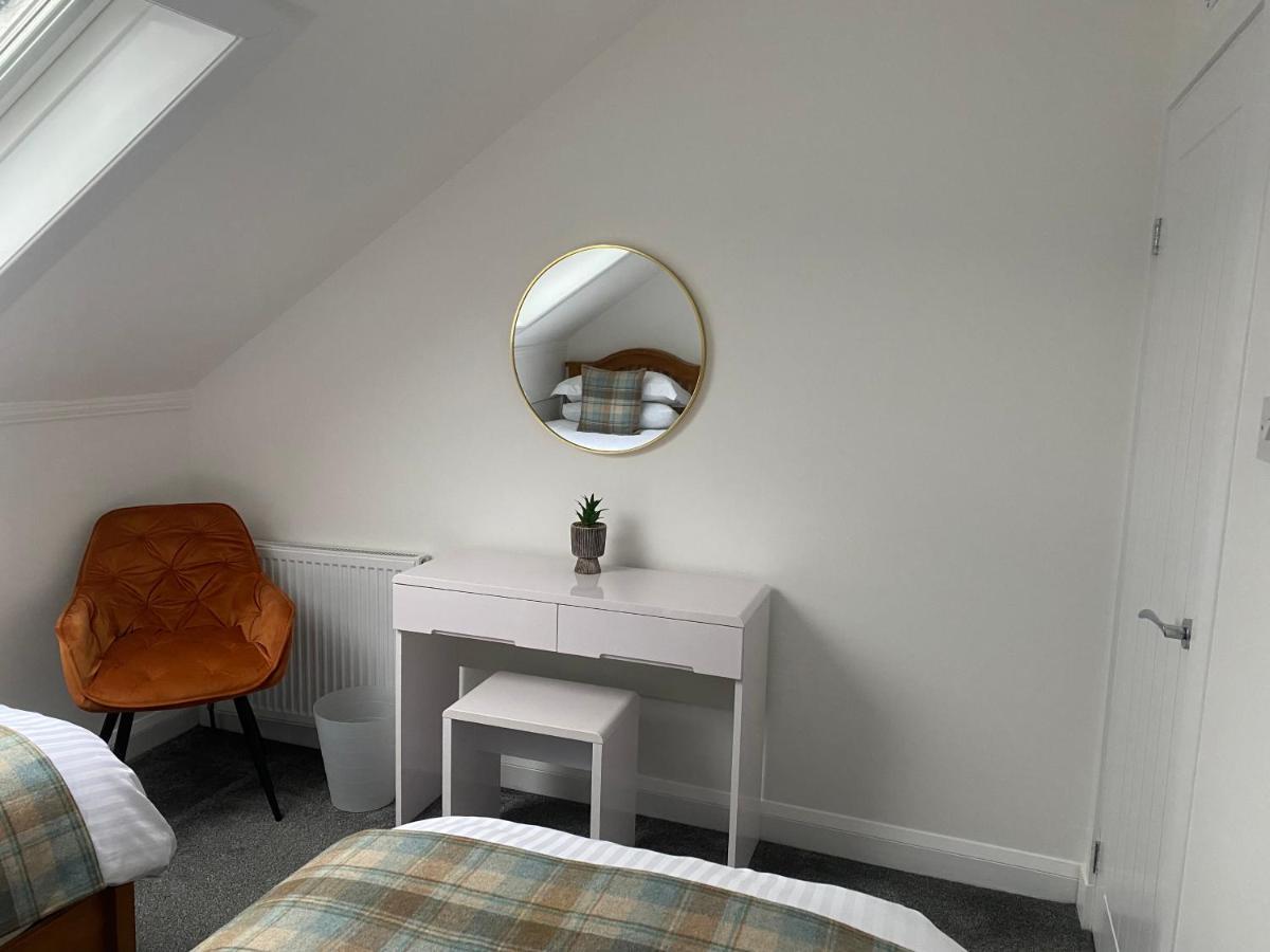 Innisfree Self Catering Apartment, Banavie, Форт Уилям Екстериор снимка