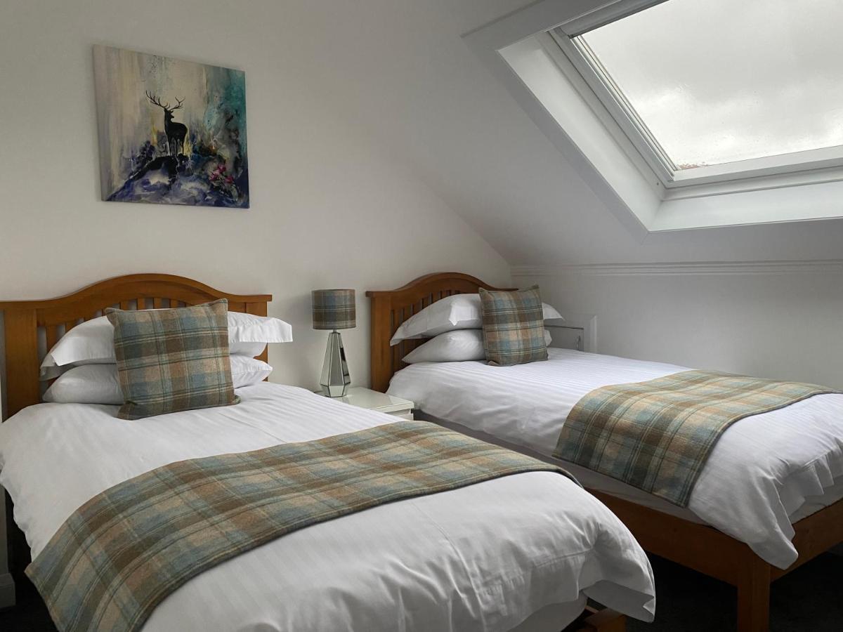 Innisfree Self Catering Apartment, Banavie, Форт Уилям Екстериор снимка