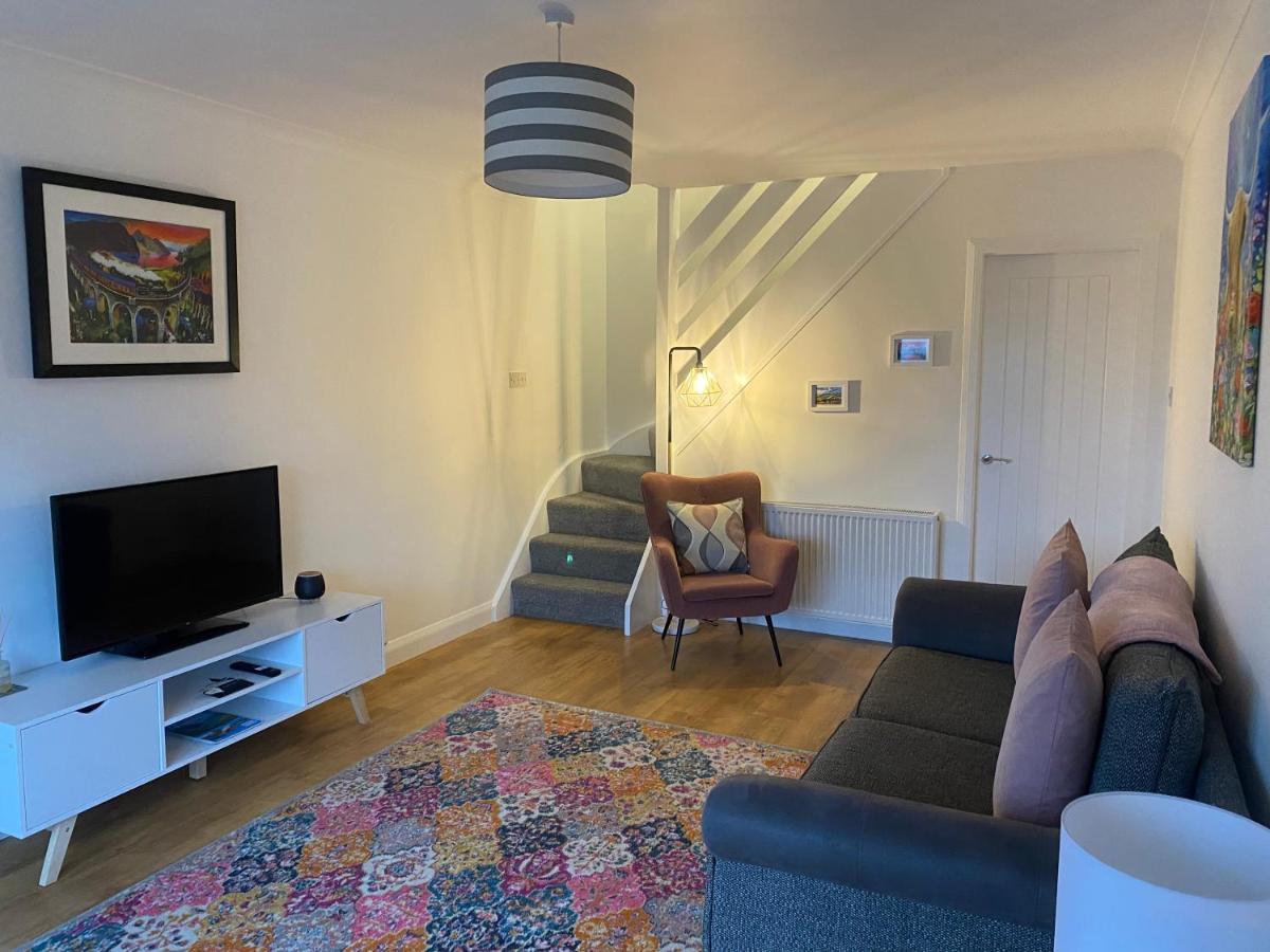 Innisfree Self Catering Apartment, Banavie, Форт Уилям Екстериор снимка