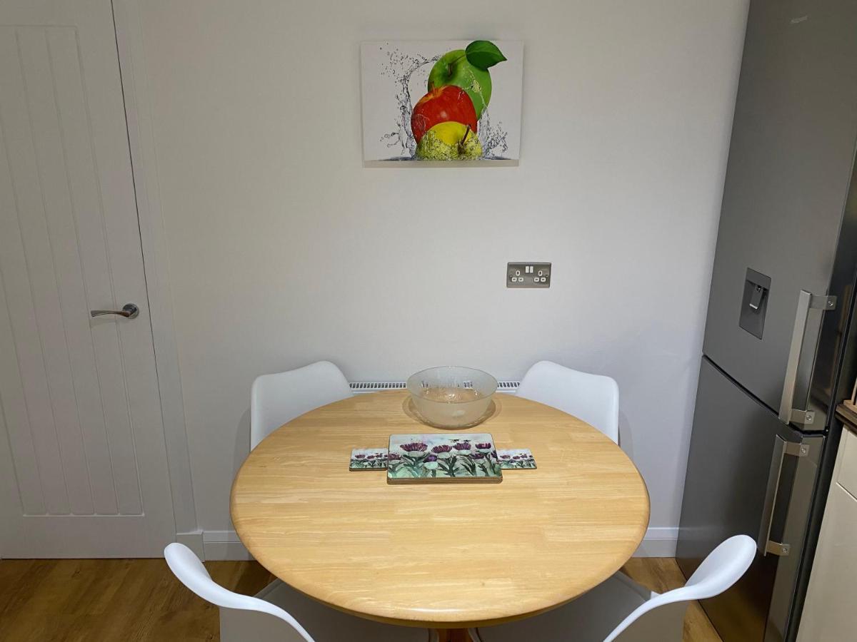 Innisfree Self Catering Apartment, Banavie, Форт Уилям Екстериор снимка