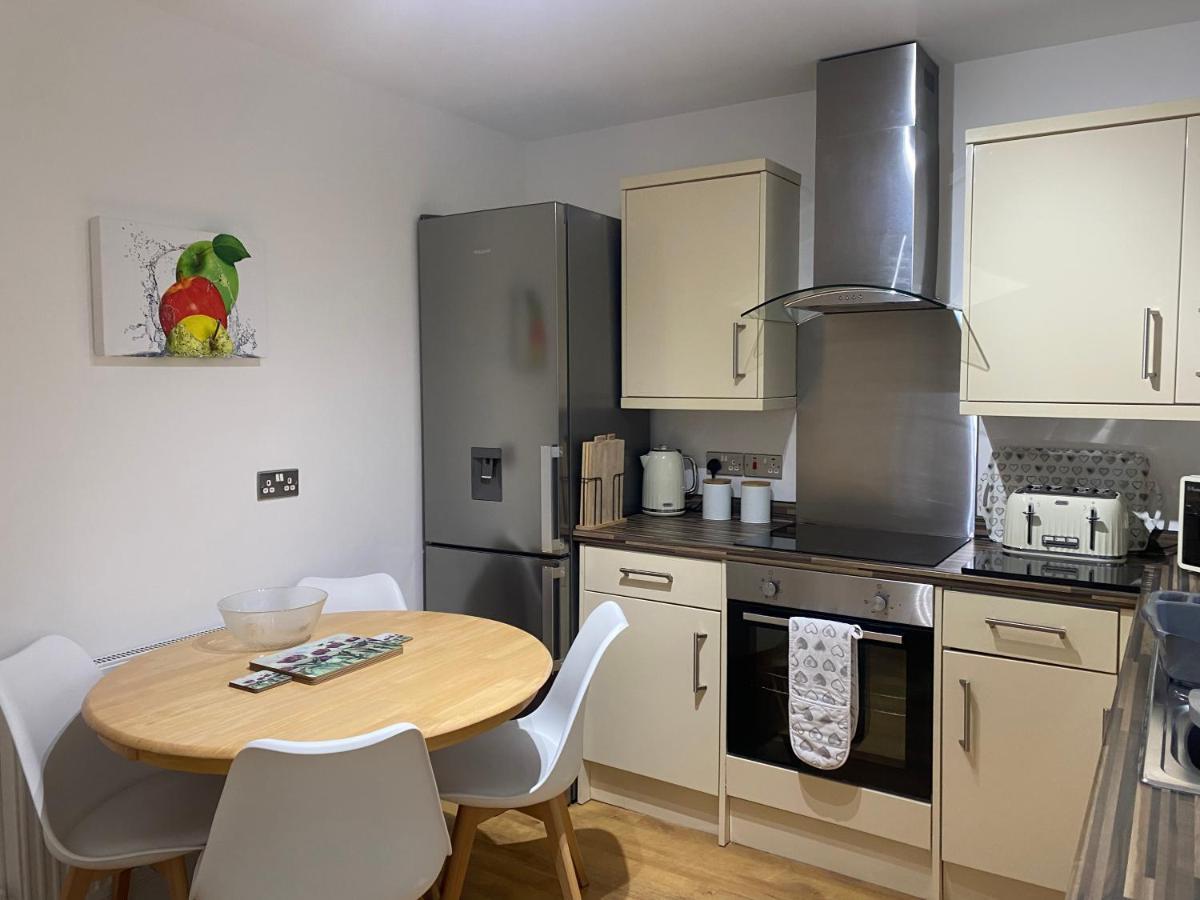 Innisfree Self Catering Apartment, Banavie, Форт Уилям Екстериор снимка