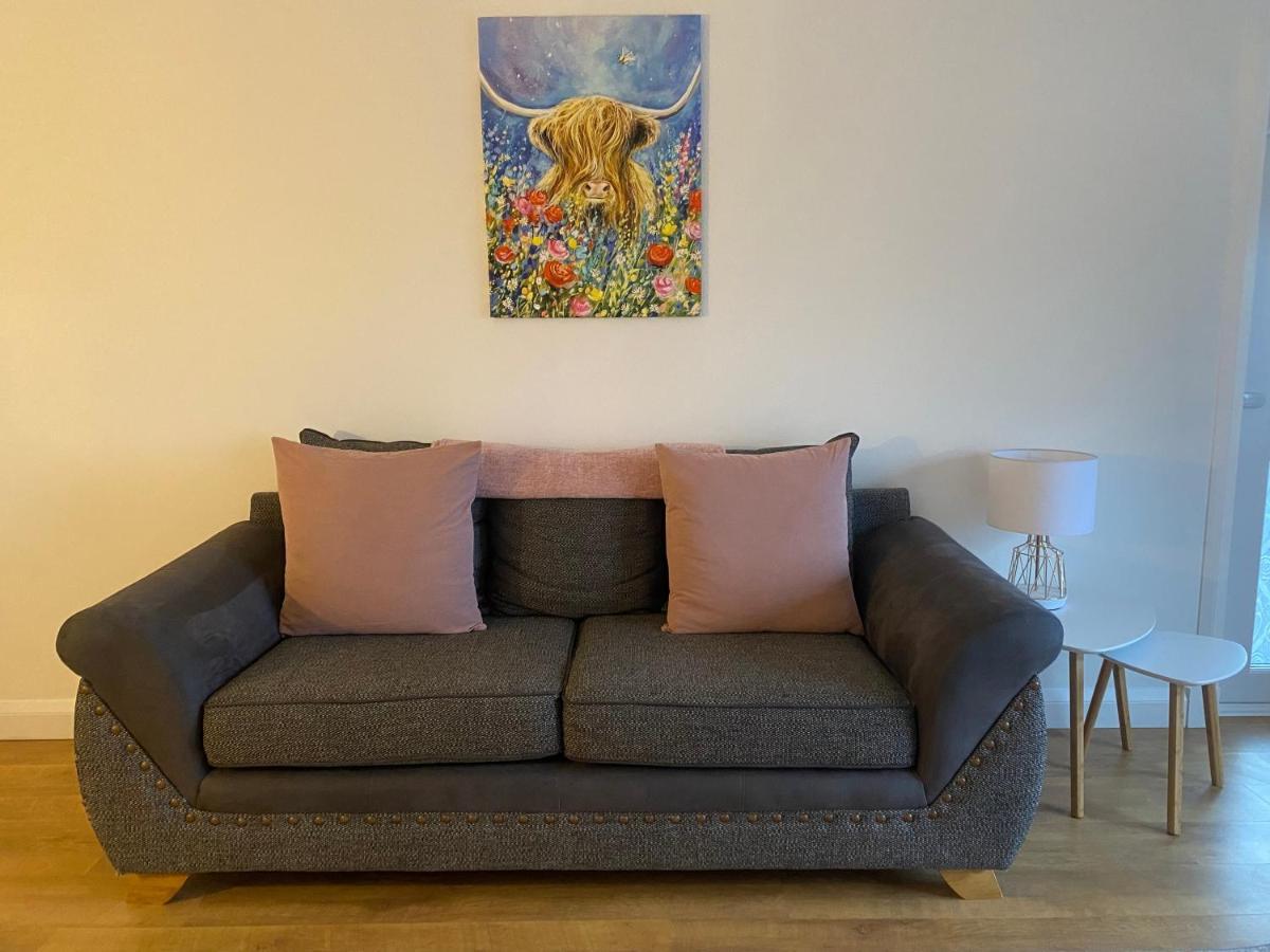 Innisfree Self Catering Apartment, Banavie, Форт Уилям Екстериор снимка