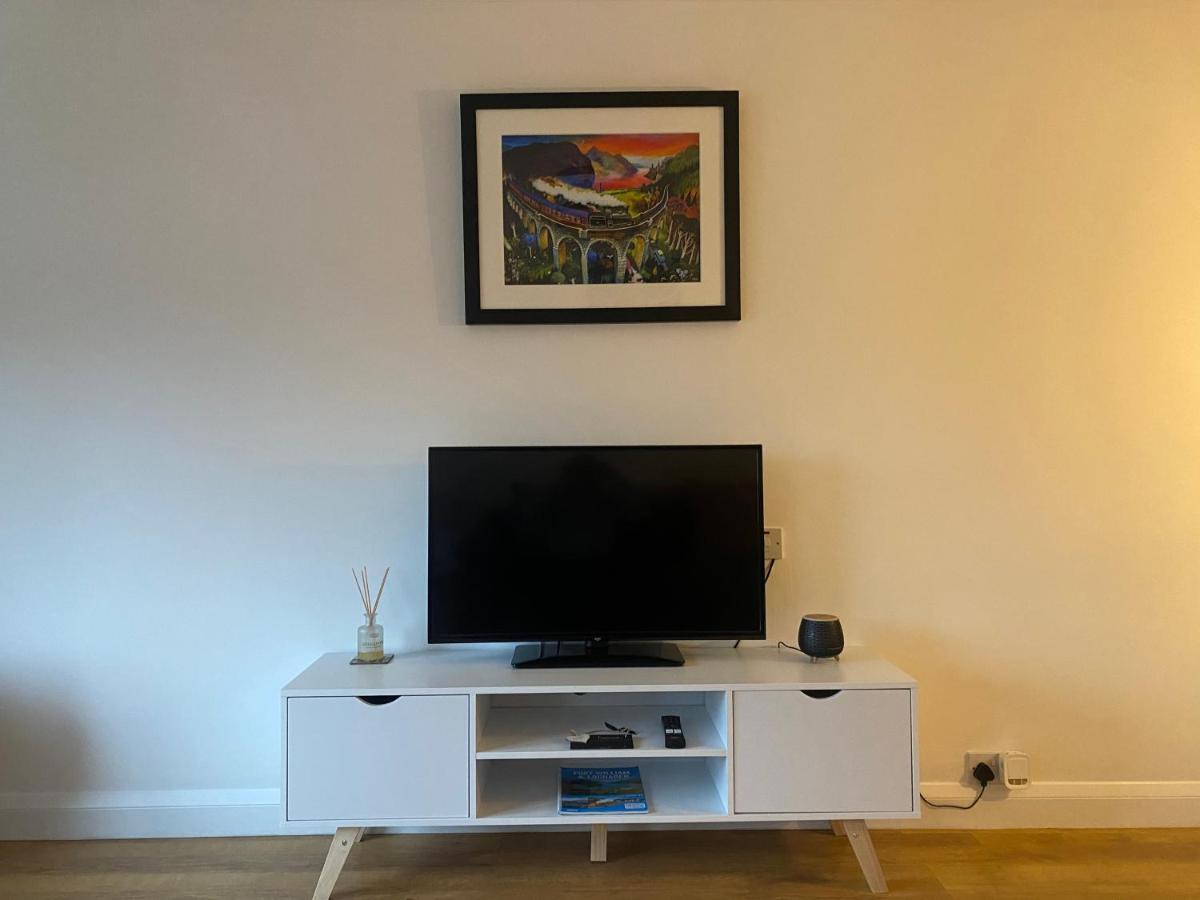 Innisfree Self Catering Apartment, Banavie, Форт Уилям Екстериор снимка