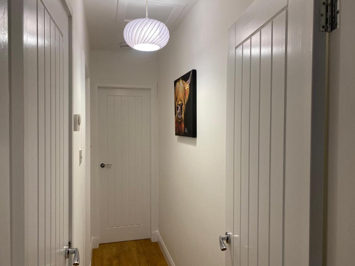 Innisfree Self Catering Apartment, Banavie, Форт Уилям Екстериор снимка