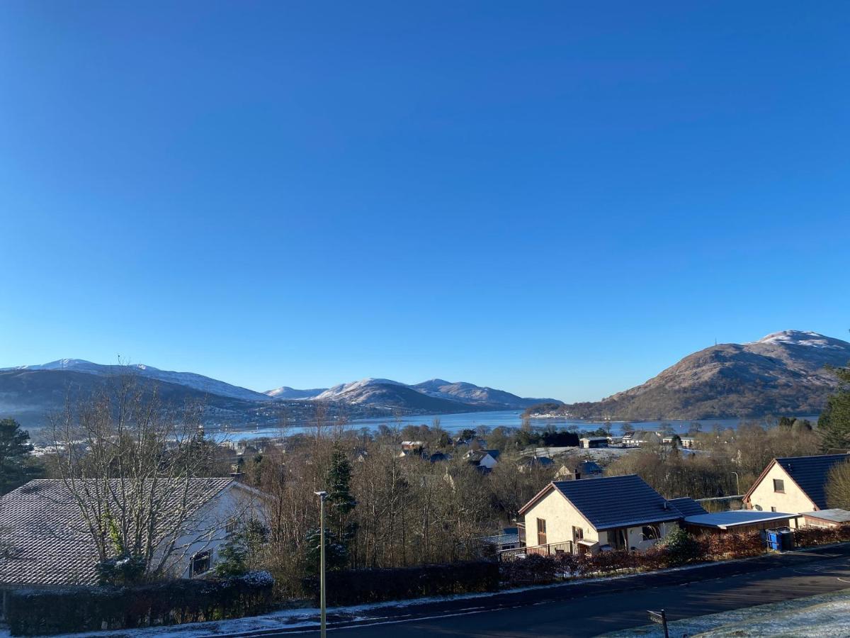 Innisfree Self Catering Apartment, Banavie, Форт Уилям Екстериор снимка